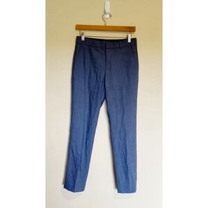 Banana Republic Classic Blue Trousers